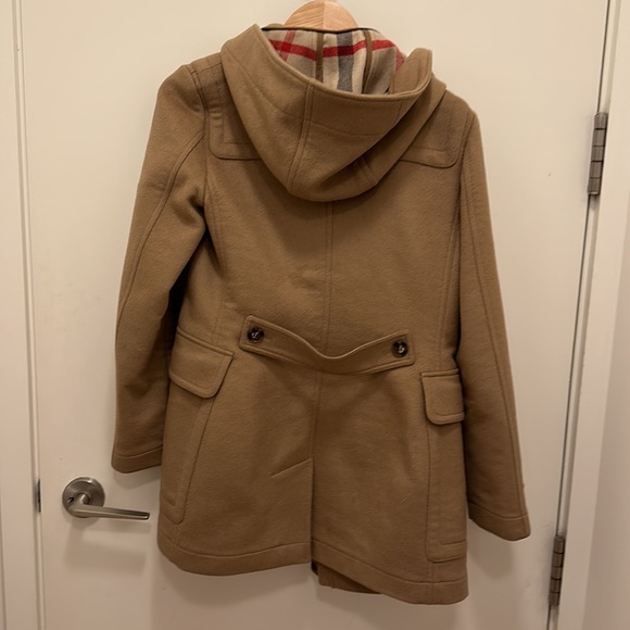 Burberry Brit Wool Toggle coat - Picture 3 of 4